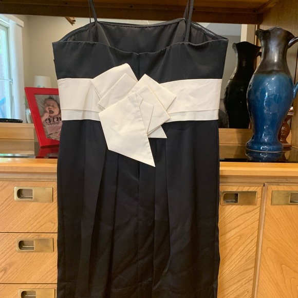 BCBGmaxazria strapless dress - Picture 5 of 5